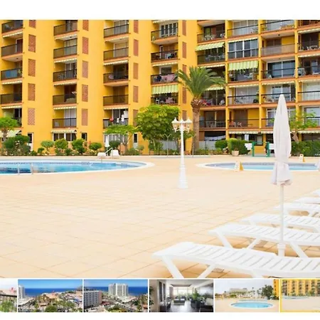 Appartement Apartamento Centro Las Americas Playa Feñabe